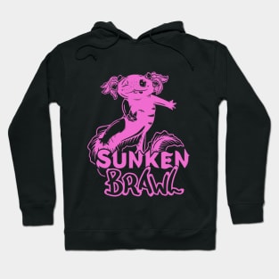 Sunken Brawl - Charlotl Hoodie